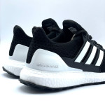 Adidas Ultra Boost 4.0 Black-White "Show your Stripes"